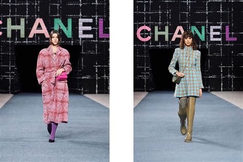 chanel fall 22floraison|Chanel shorts 2022.